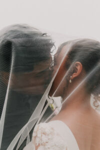 Under the veil at Celtic Manor Resort