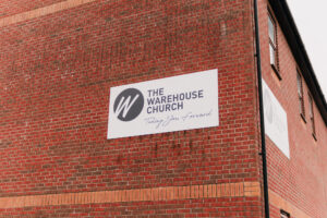Warehouse Church in Newport
